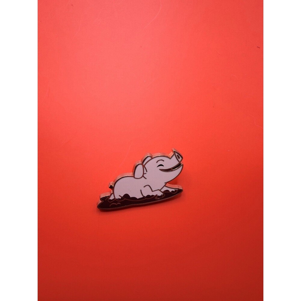 Pig In Mud Pin Booster Disney Parks Pin Pack Pirates Of The Caribbean 2023